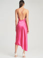 Emma Silk Dress - Retrofete