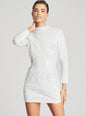 April Sequin Dress - Retrofete