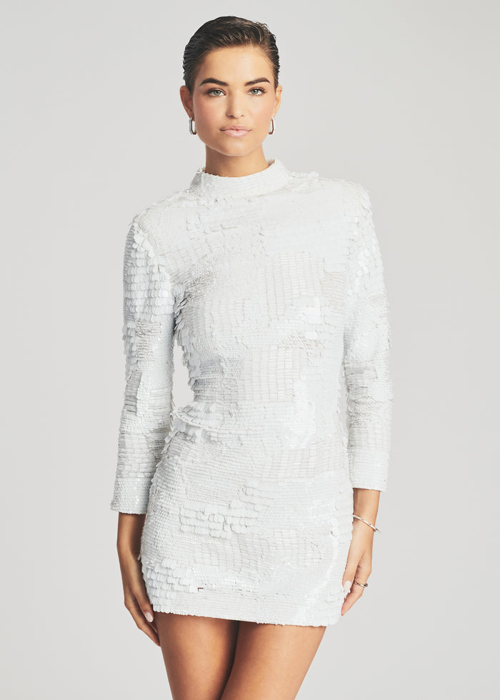 April Sequin Dress - Retrofete