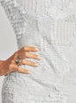 April Sequin Dress - Retrofete