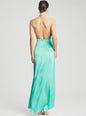 Ceres Silk Dress - Retrofete thumbnail media 4 of 4