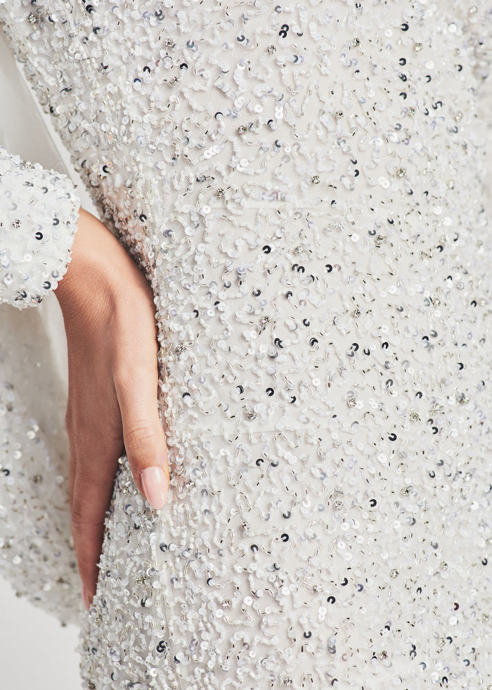 Mertzi Sequin Dress - Retrofete