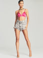 Iris Silk Bralette - Retrofete