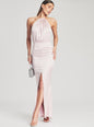 Emilia Silk Dress - Retrofete