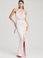 Emilia Silk Dress - Retrofete