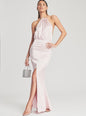 Emilia Silk Dress - Retrofete