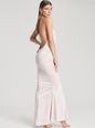 Emilia Silk Dress - Retrofete