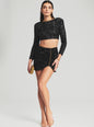 Celestia Sequin Skirt - Retrofete