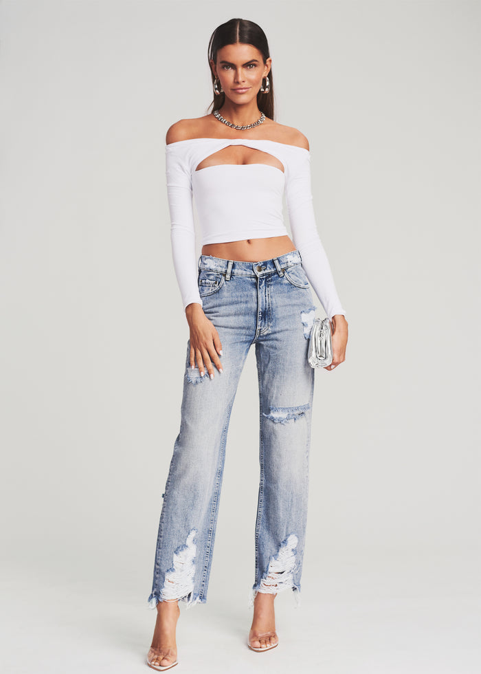 Artemis Top - Retrofete