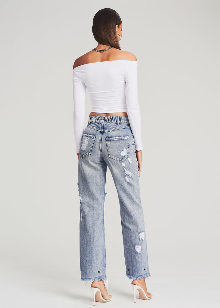 Artemis Top - Retrofete
