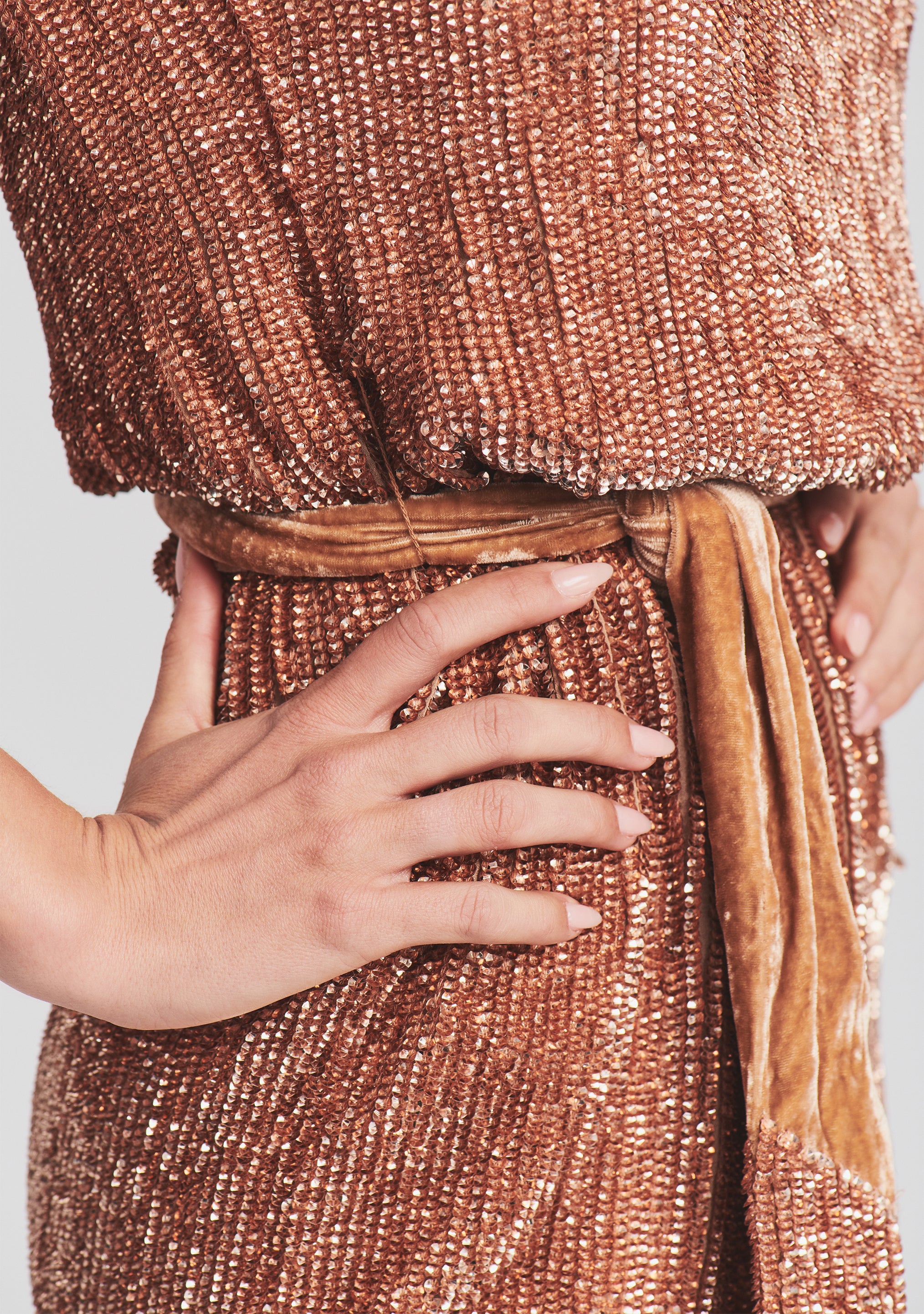 Ella Sequin Dress