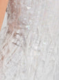Anastasia Sequin Feather Dress - Retrofete