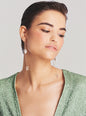 Aster Letter Earring - Retrofete