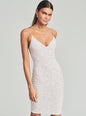 Billie Sequin Dress - Retrofete