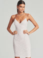 Billie Sequin Dress - Retrofete