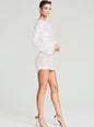 Tara Sequin Crochet Dress - Retrofete