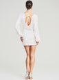 Tara Sequin Crochet Dress - Retrofete