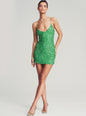 Astrid Sequin Dress - Retrofete