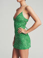 Astrid Sequin Dress - Retrofete