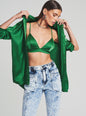 Brendan Silk Shirt - Retrofete