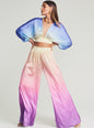 Clarisa Silk Top - Retrofete
