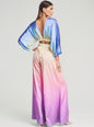 Clarisa Silk Top - Retrofete