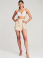 Leather Willa Skirt - Retrofete