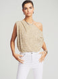 Myles Sequin Top - Retrofete