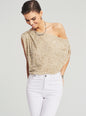 Myles Sequin Top - Retrofete
