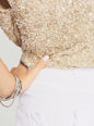 Myles Sequin Top - Retrofete