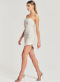 Arabelle Sequin Dress - Retrofete thumbnail media 3 of 5