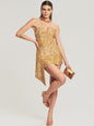Omer Sequin Dress - Retrofete