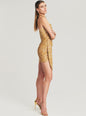 Omer Sequin Dress - Retrofete