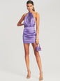 Anahita Silk Dress