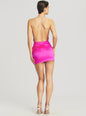 Anahita Silk Dress - Retrofete