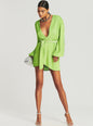 Gabrielle Sequin Robe - Retrofete