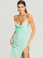 Katya Sequin Dress - Retrofete