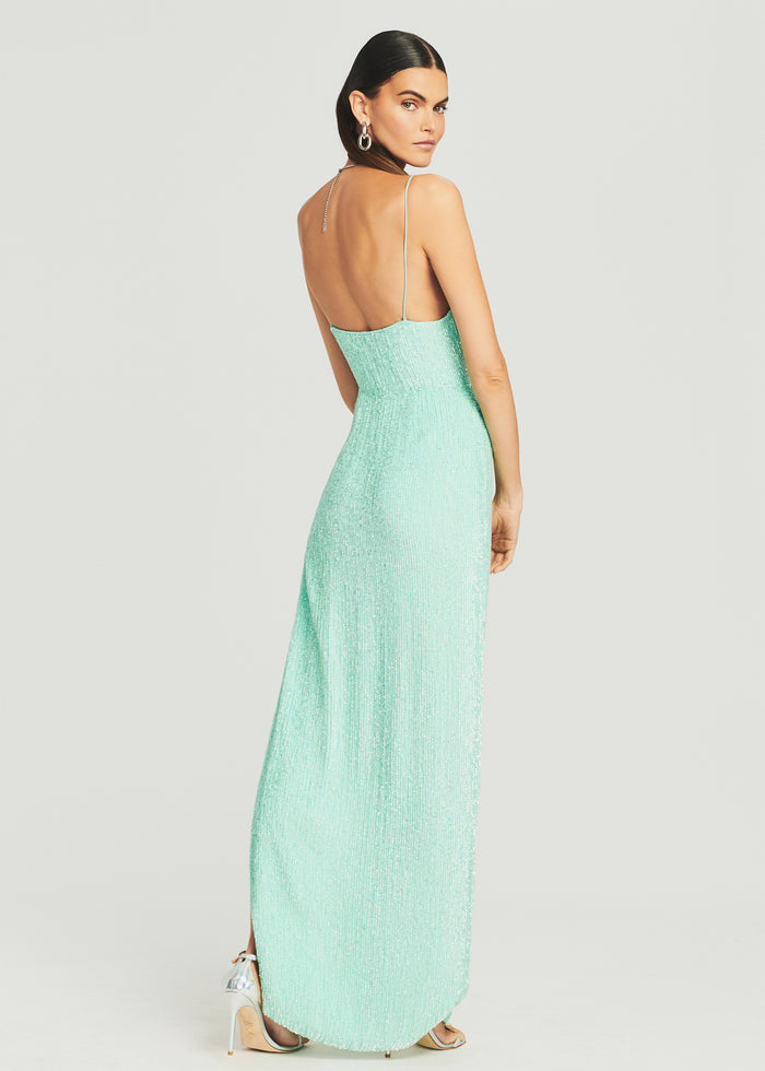 Katya Sequin Dress - Retrofete