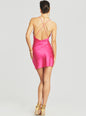 Leah Silk Dress - Retrofete