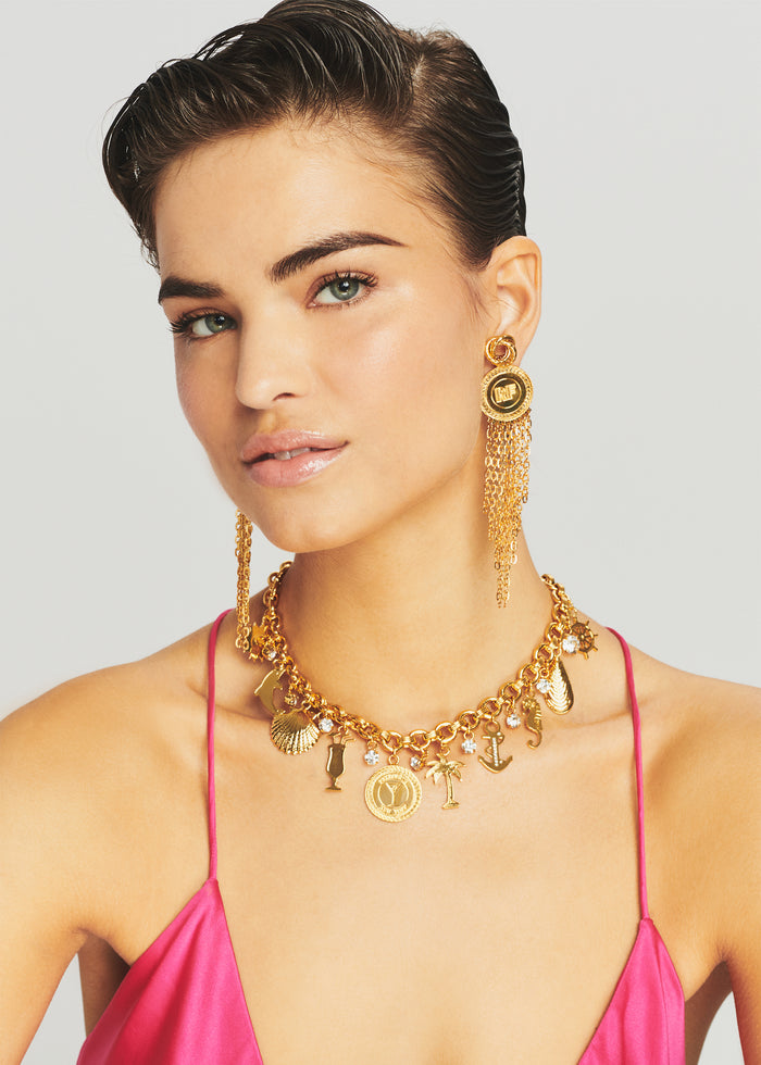 Tia Earrings - Retrofete