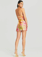 Ariella Silk Dress - Retrofete