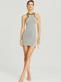 Jill Rib Knit Dress - Retrofete thumbnail media 4 of 5