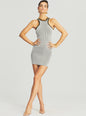 Jill Rib Knit Dress - Retrofete thumbnail media 1 of 5