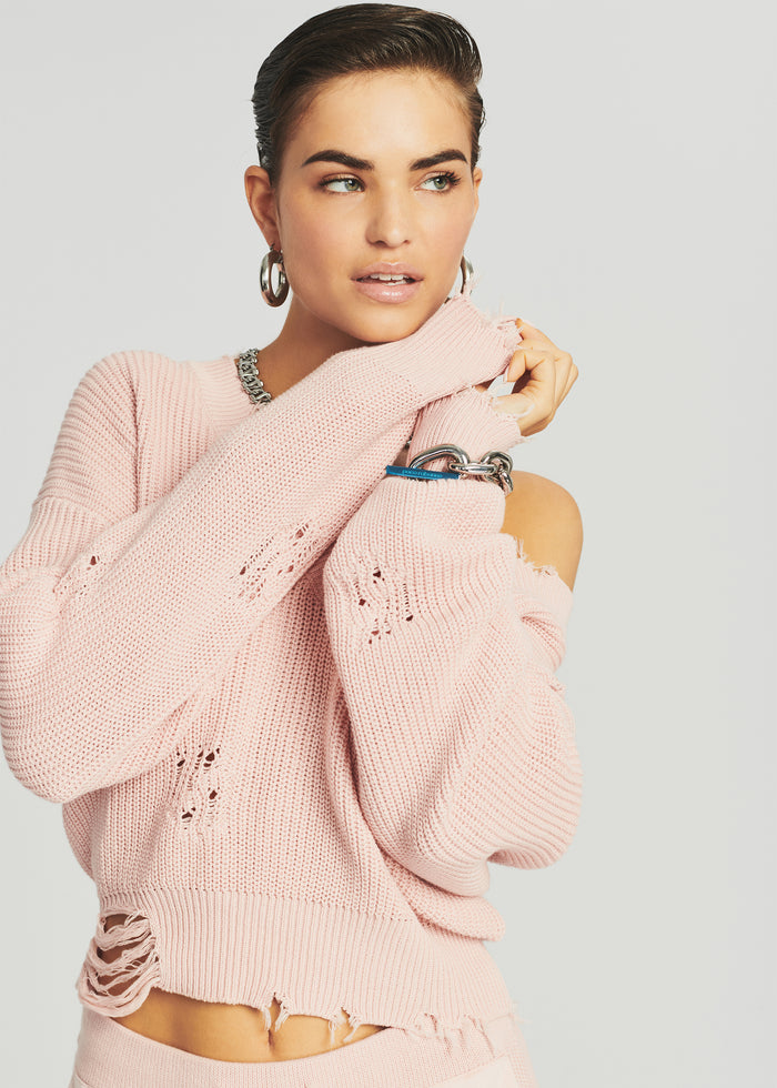 Syd Sweater - Retrofete
