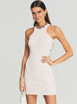 Jill Rib Knit Dress