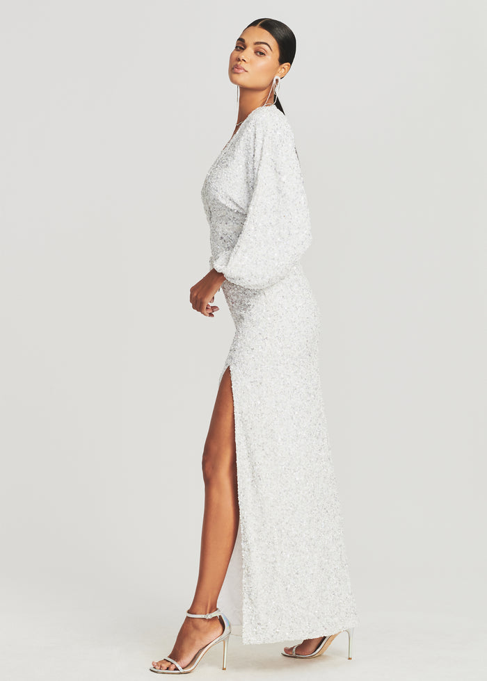 Camille Sequin Dress