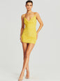 Mich Sequin Dress - Retrofete