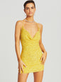 Mich Sequin Dress - Retrofete