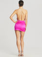 Anahita Silk Dress - Retrofete