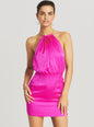 Anahita Silk Dress - Retrofete